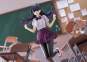 Shoko Komi Summer Uniform Version Standard Edition (Komi Can't Communicate) PVC-Statue 1/7 26cm Miyuki 