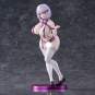 Silver-haired girl Illustration by Mitsudoue (Original Character) PVC-Statue 25cm Union Creative 