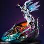 Sirvine (Aura Battler Dunbine Real Posing Robots) PVC-Statue 23cm Megahouse 