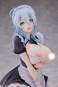 Snow Woman Yukino Mifuyu Yukino Maid Version Bonus Limited Edition (Original Character) PVC-Statue 1/6 19cm PinkMango 