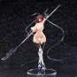 Taimanin RPGX Shiranui Mizuki (Original Character) PVC-Statue 1/6 35cm Pure 