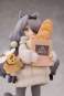 Tea Time Cats - Cat Town Bakery Staff & Customer Set (Decorated Life Collection) PVC-Statue 12cm Ribose 