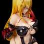 Tearju Lunatique Darkness Version Renewal Package Edition (To Love-Ru Darkness) PVC-Statue 1/6 17cm Union Creative 