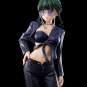 The 2nd (Gridman Universe) Zozo Black Collection PVC-Statue 24cm Union Creative 