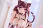 V ayamy Cat Version (Original Character) PVC-Statue 1/7 14cm HAPPYEAH 