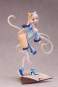 Vanilla Chinese Dress Edition Illustration by Sayori DX Version (Nekopara) PVC-Statue 1/6 24cm Skytube/Alphamax 