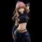 Yume Minami (Gridman Universe) Zozo Black Collection PVC-Statue 24cm Union Creative 
