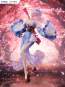 Yuyuko Saigyouji illustration by Ideolo (Touhou Project) Plastik-Statue 1/7 30cm FuRyu 