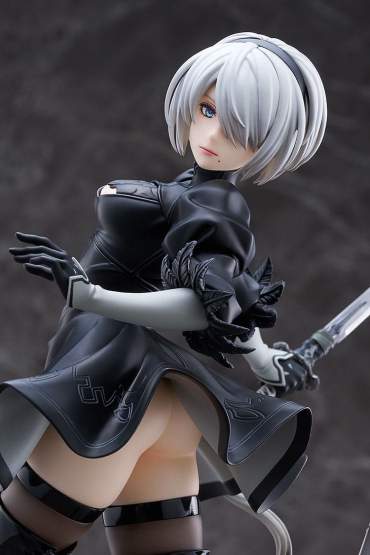 2B (NieR:Automata Ver1.1a) PVC-Statue 1/7 28cm Max Factory 