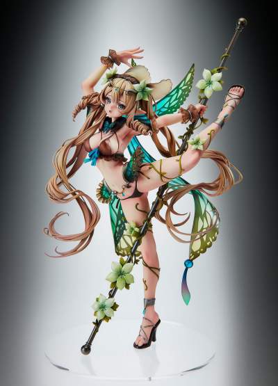 9th Villager Ulysses Antenna Shop Limited Edition (Original Character Elf Village Series) PVC-Statue 1/6 28cm Vertex 