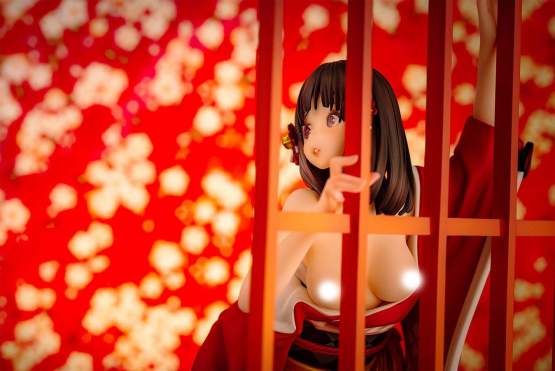 Ade-Sugata III by Gamo Tsukinowa (Original Character) PVC-Statue 1/7 20cm Magic Bullet(s) 