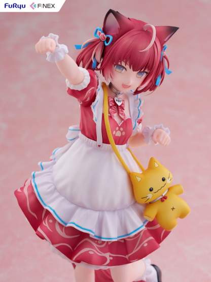 Akami Karubi (Virtual YouTuber) F:NEX PVC-Statue 1/7 24cm FuRyu 