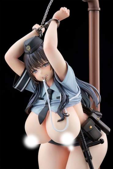 Akari Hiyoshi (Original Character) PVC-Statue 1/5 42cm FROG 