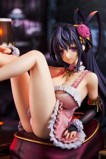 Akeno Himejima: Light Novel 15th Anniversary Version (High School DxD Hero) PVC-Statue 1/6.5 17cm Kadokawa 