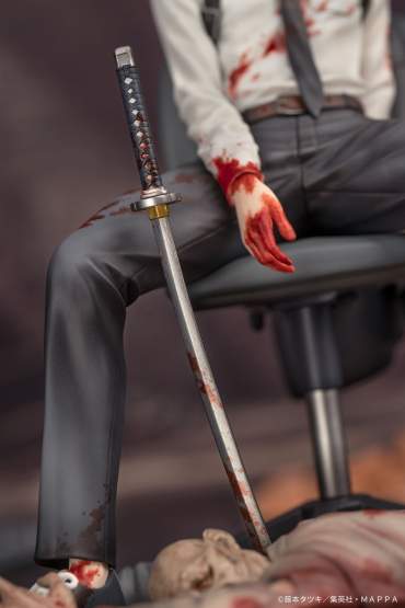 Aki Hayakawa (Chainsaw Man) PVC-Statue 1/7 19cm Myethos 