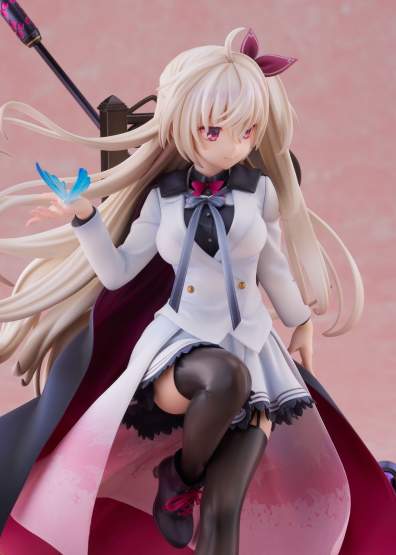 Akizuki Kanna AmiAmi Limited Edition (Café Stella and the Reaper´s Butterflies) PVC-Statue 1/7 25cm AliceGlint 