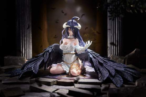 Albedo (Overlord) PVC-Statue 1/7 16cm Phat Company 