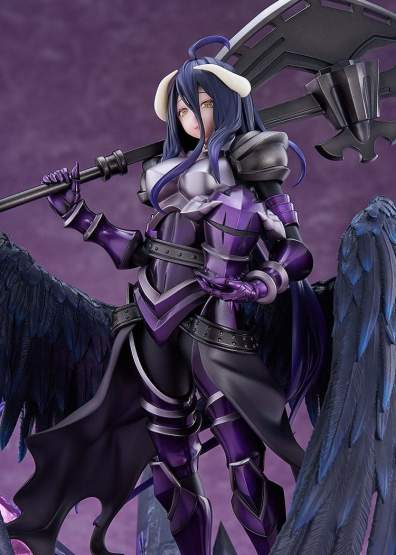 Albedo Hermes Trismegistus Version (Overlord) PVC-Statue 1/7 31cm DMM Factory 