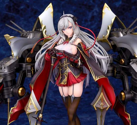 Algerie (Azur Lane) PVC-Statue 1/7 27cm Alter 