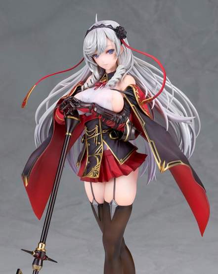 Algerie Light Equipment Version (Azur Lane) PVC-Statue 1/7 25cm Alter 