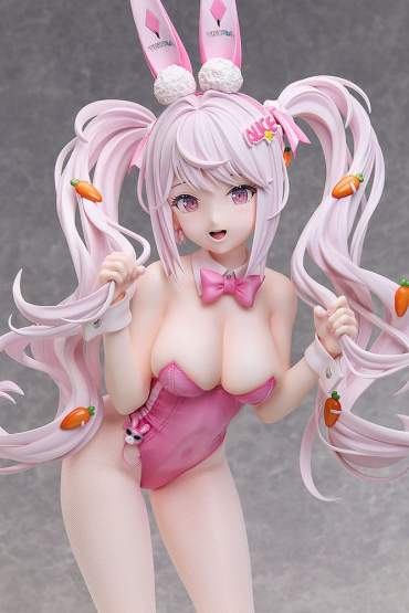 Alice: Wonderland Bunny (Goddess of Victory: Nikke) PVC-Statue 1/3 56cm FREEing 