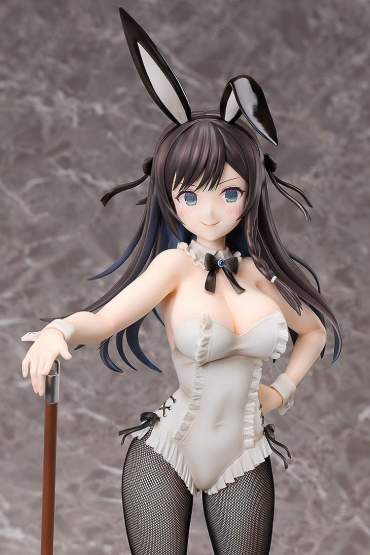 Alina Clover: Bunny Version (I May Be a Guild Receptionist, But I'll Solo Any Boss to Clock Out on Time) PVC-Statue 1/4 44cm FREEing 
