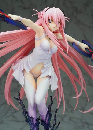 Alisia Heart Yamiochi Version (Dungeon Travelers 2) PVC-Statue 35cm Flare 