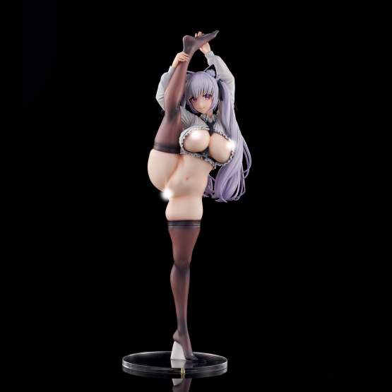Alvina-chan I-shaped balance illustration by GuLuco (Original Character) PVC-Statue 31cm Sentinel 