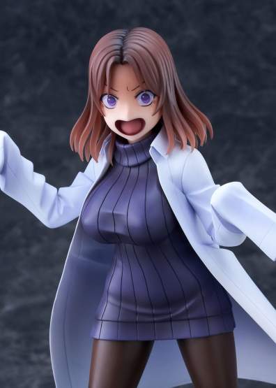 Amamiya-sensei DT-202 (Sakusei Byuotou) PVC-Statue 1/7 22cm Wave 