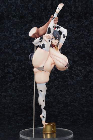 Amane Sopra Illustrated by Asanagi Regular Version (Original Character) PVC-Statue 1/5 43cm Pure 