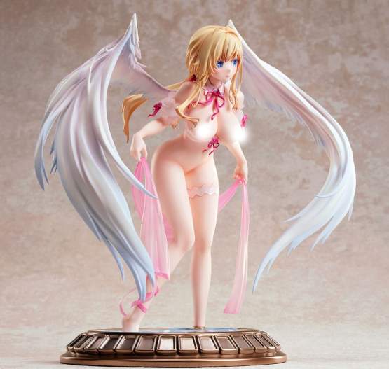 Angel-chan (Original Character) PVC-Statue 1/5.5 32cm Native 