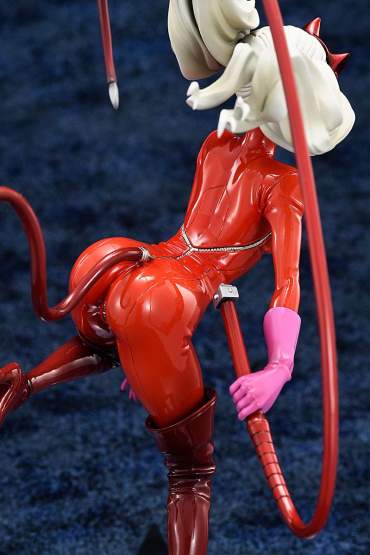 Anne Takamaki Phantom Thief Version Red Base Edition (Persona 5) PVC-Statue 1/6 26cm Amakuni -NEUAUFLAGE- 