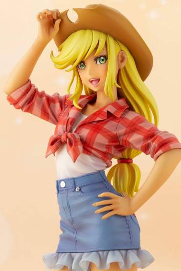 Applejack Bishoujo re-run (Mein kleines Pony / My little Pony) PVC-Statue 1/7 22cm Kotobukiya 