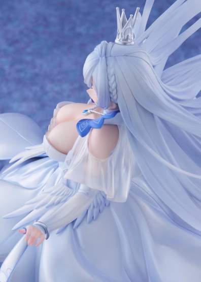 Argus (Azur Lane) PVC-Statue 1/7 23cm Golden Head 