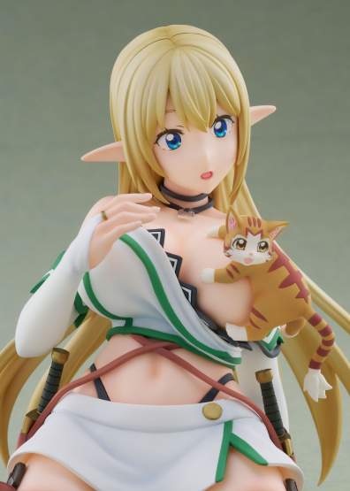 Aria & Tama AmiAmi Limited Edition (Beheneko) PVC-Statue 1/7 16cm AliceGlint 