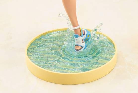 Asra Aoi Ai (Megami Device) PVC-Statue 2/1 32cm Kotobukiya 