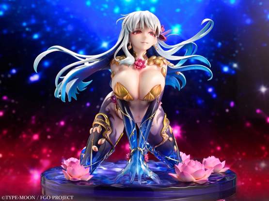 Assassin/Kama Final Ascension (Fate/Grand Order) PVC-Statue 1/7 16cm Medicos Entertainment 