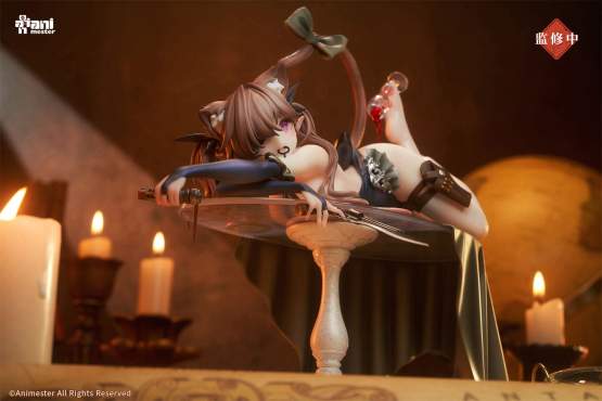 Assassin Niko (Original Character) PVC-Statue 1/7 18cm AniMester 