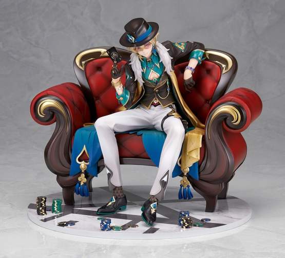 Aventurine (Honkai: Star Rail) PVC-Statue 1/7 20cm Alter 