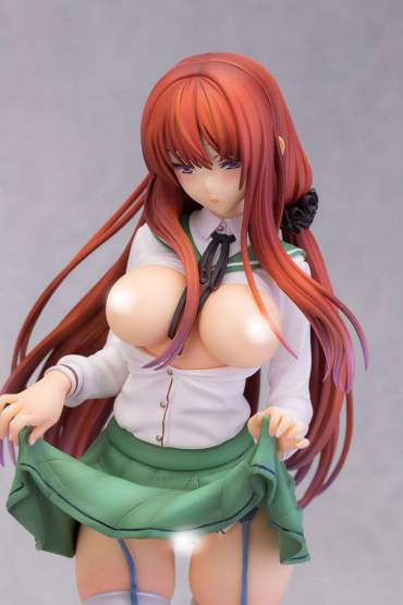 Ayaka Tachibana Another Colour Version by Piromizu (Melon Books Original Character) PVC-Statue 1/6 28cm Skytube/Alphamax 