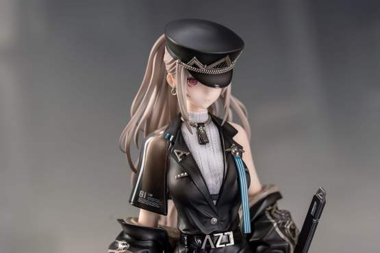 [B] Full Dress (A-Z:) PVC-Statue 1/7 25cm Myethos 