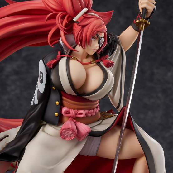 Baiken (Guilty Gear Strive) PVC-Statue 23cm Union Creative 