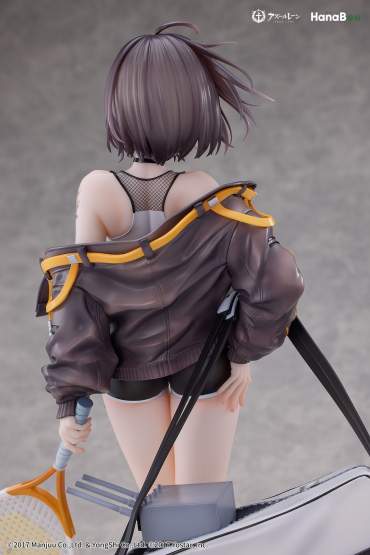 Baltimore Black Ace Version (Azur Lane) PVC-Statue 1/6 30cm Hanabee 