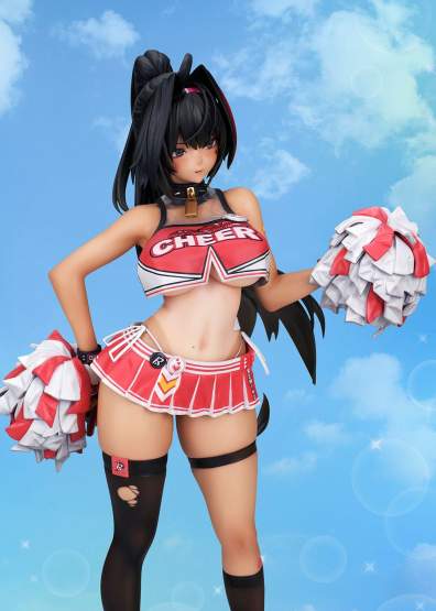 Bay (Goddess of Victory: Nikke) PVC-Statue 25cm Flare 