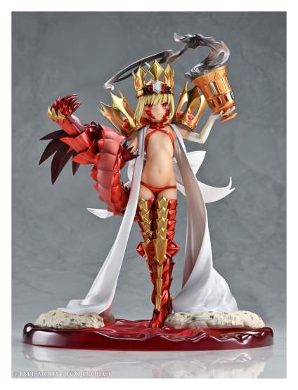 Beast/Sodom's Beast/Draco Second Ascension (Fate/Grand Order) PVC-Statue 1/7 25cm Medicos Entertainment 
