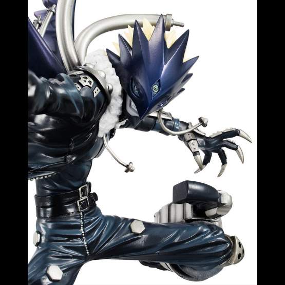 Beelzemon & Impmon (Digimon Tamers) G.E.M. PVC-Statue 18cm Megahouse 