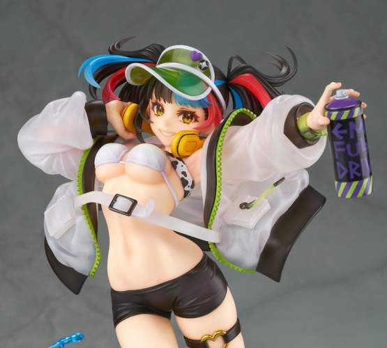 Berserker Sei Shounagon (Fate/Grand Order) PVC-Statue 1/7 24cm Alter 