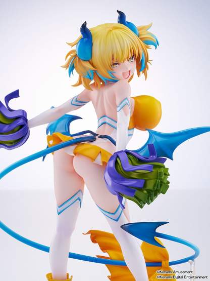 Bomber Girl Pine Succubus Cheer Costume Version (Original Character) PVC-Statue 1/7 23cm Amakuni 