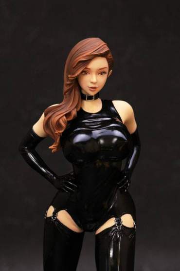 Bondage Lily (Original Character) PVC-Statue 1/6 27cm APLUS 