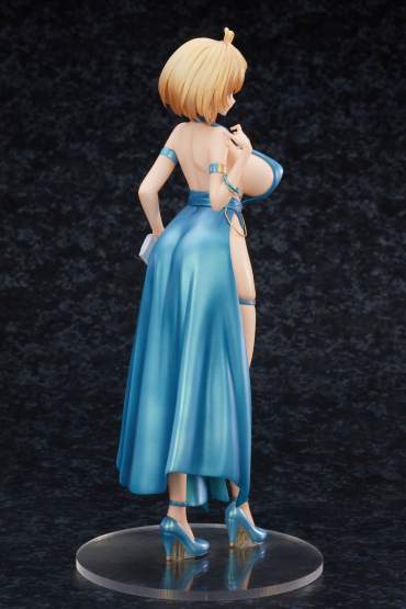 Bunny Suit Planning Sophia F. Shirring Dress Version (Original Character) PVC-Statue 1/6 28cm Magi Arts 